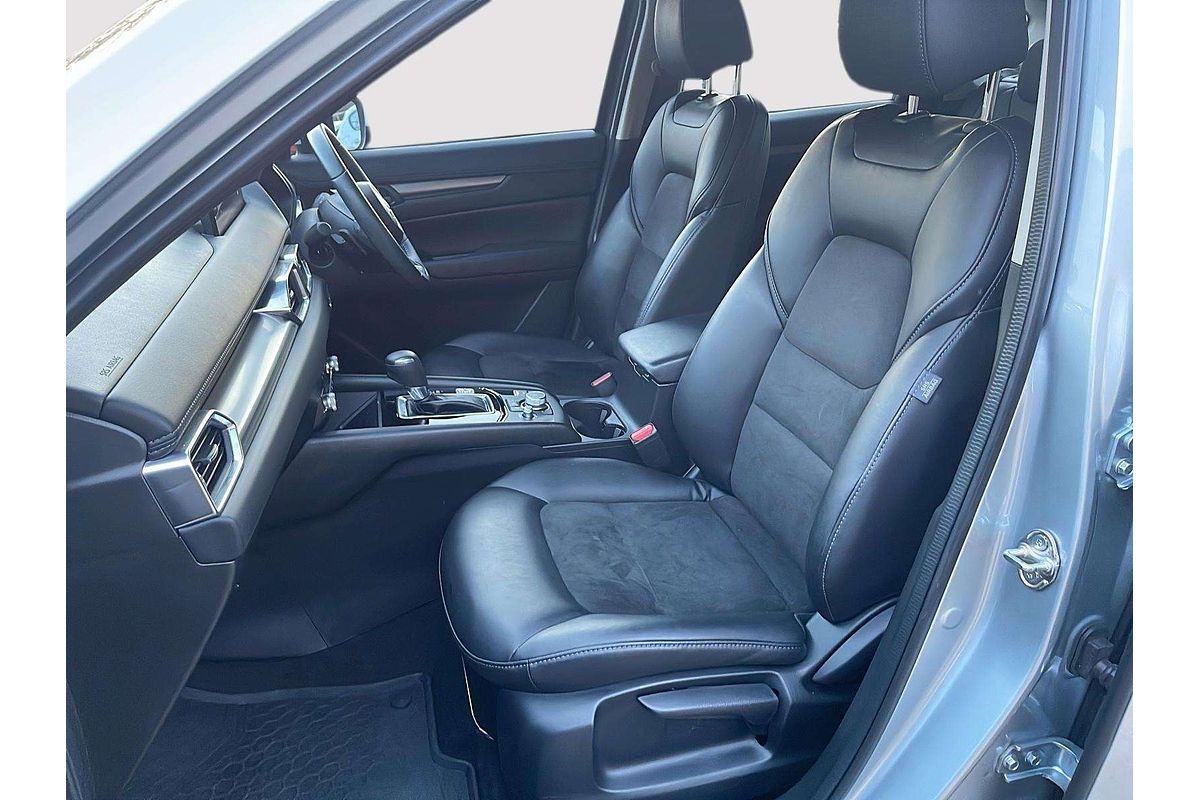2022 Mazda CX-5 Touring KF Series