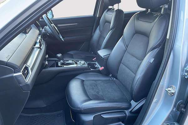 2022 Mazda CX-5 Touring KF Series