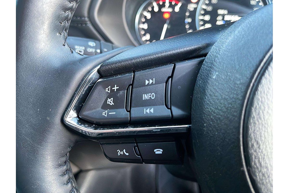 2022 Mazda CX-5 Touring KF Series