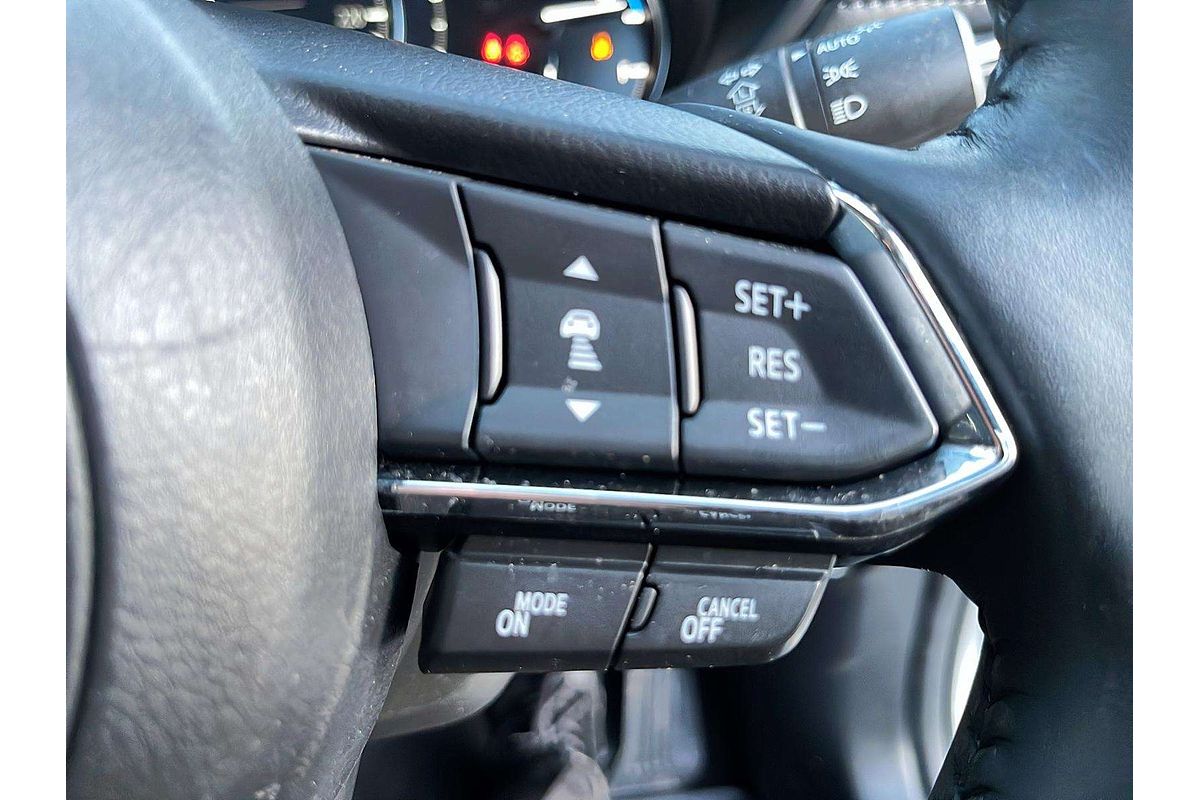2022 Mazda CX-5 Touring KF Series