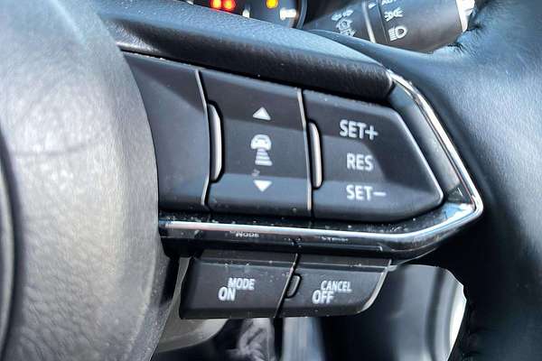 2022 Mazda CX-5 Touring KF Series