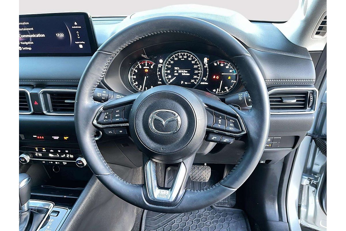 2022 Mazda CX-5 Touring KF Series