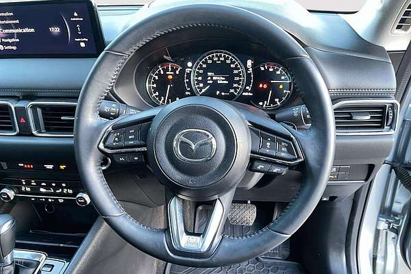 2022 Mazda CX-5 Touring KF Series