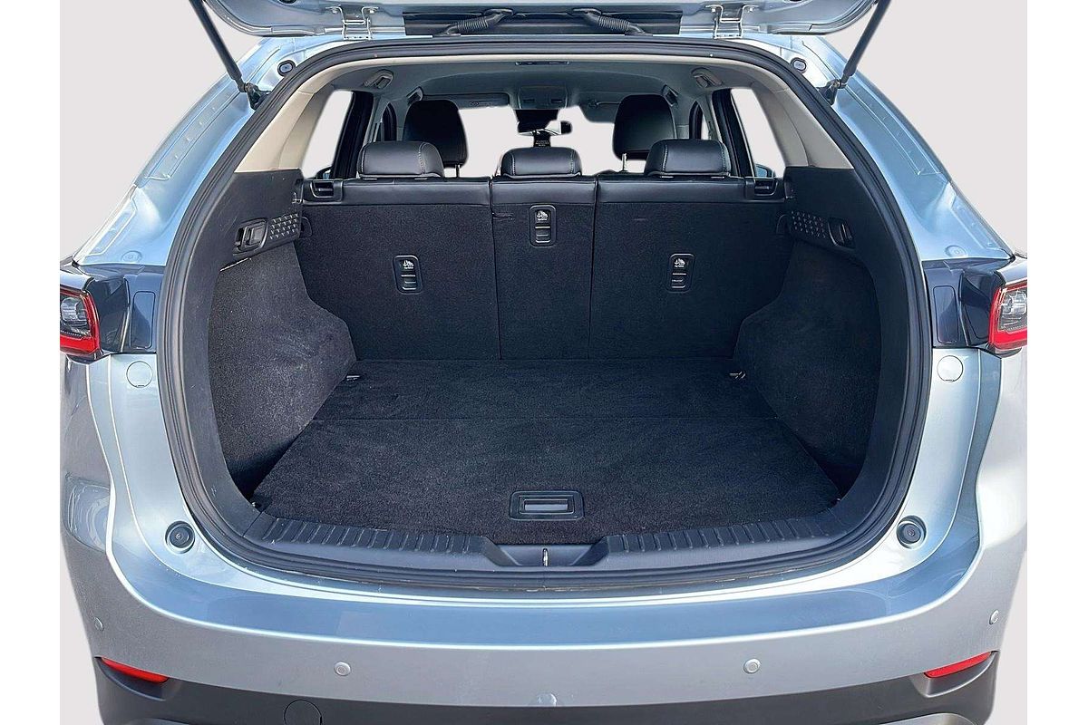 2022 Mazda CX-5 Touring KF Series