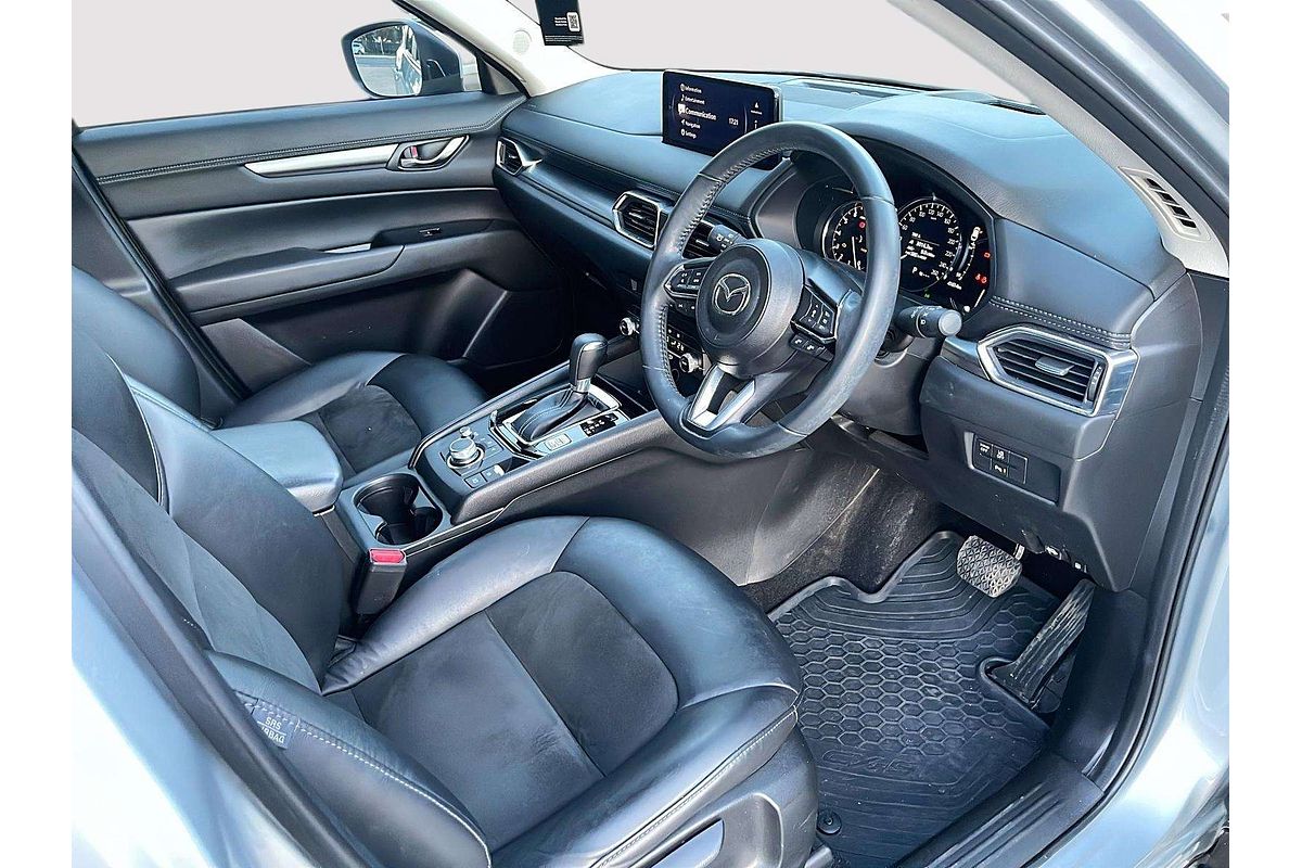 2022 Mazda CX-5 Touring KF Series