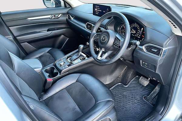 2022 Mazda CX-5 Touring KF Series