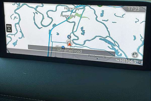 2022 Mazda CX-5 Touring KF Series