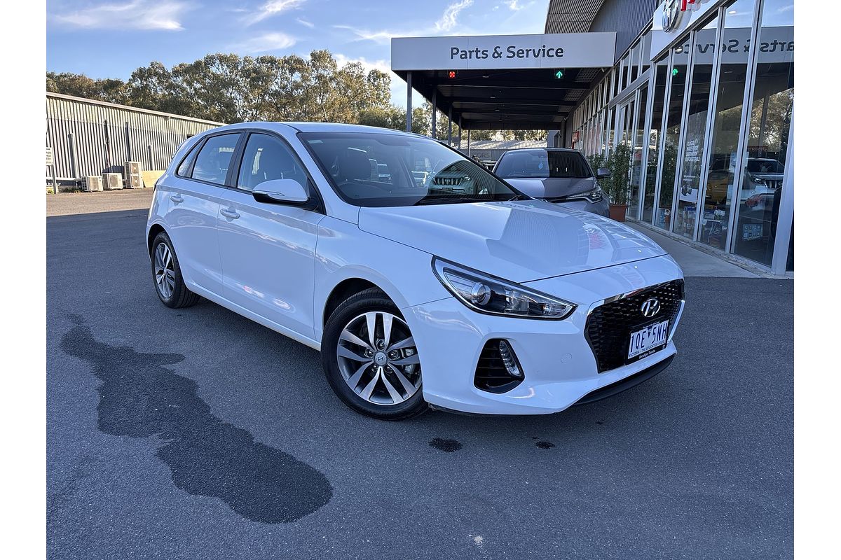2019 Hyundai i30 Active PD2