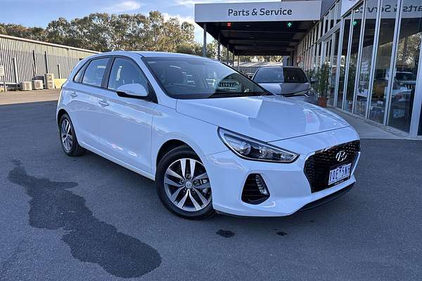 2019 Hyundai i30 Active PD2