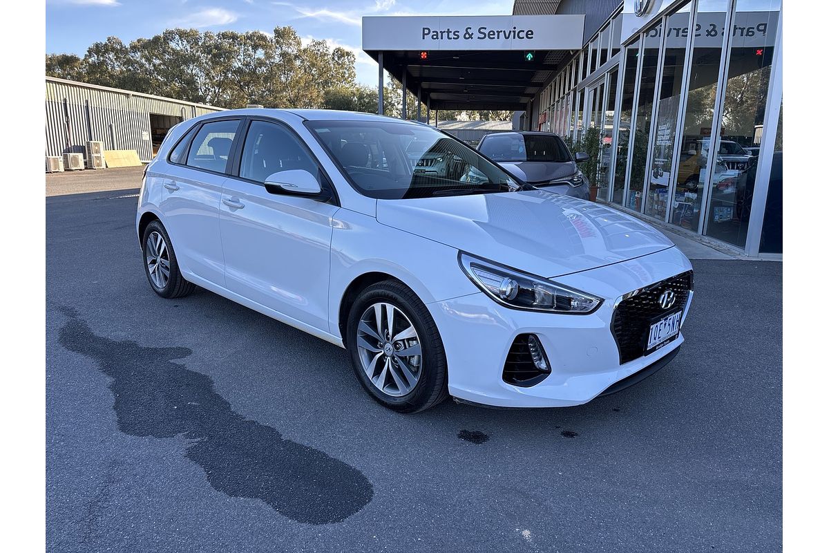 2019 Hyundai i30 Active PD2