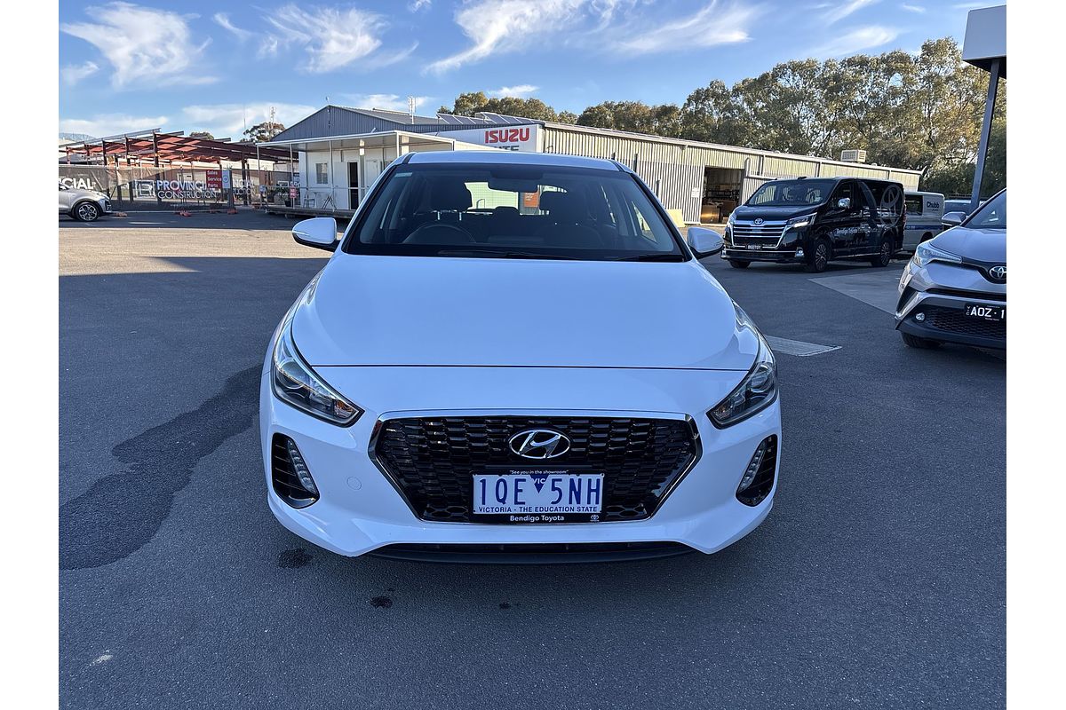 2019 Hyundai i30 Active PD2