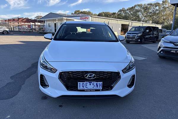 2019 Hyundai i30 Active PD2