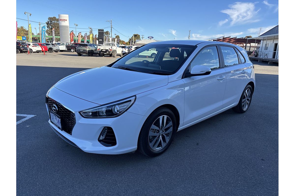 2019 Hyundai i30 Active PD2