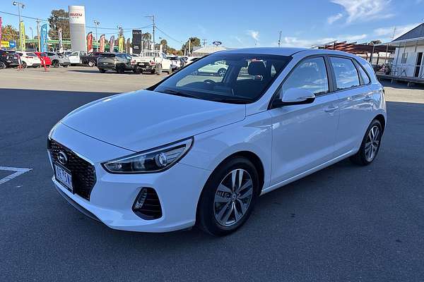 2019 Hyundai i30 Active PD2
