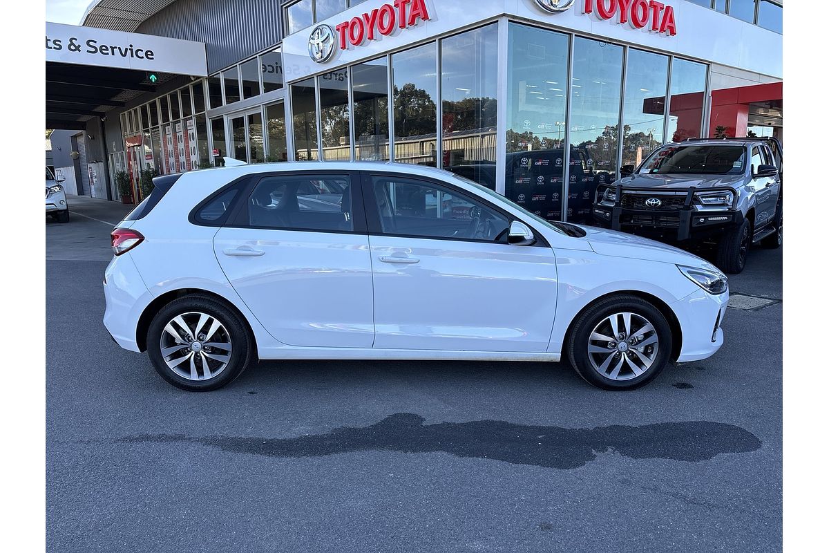 2019 Hyundai i30 Active PD2