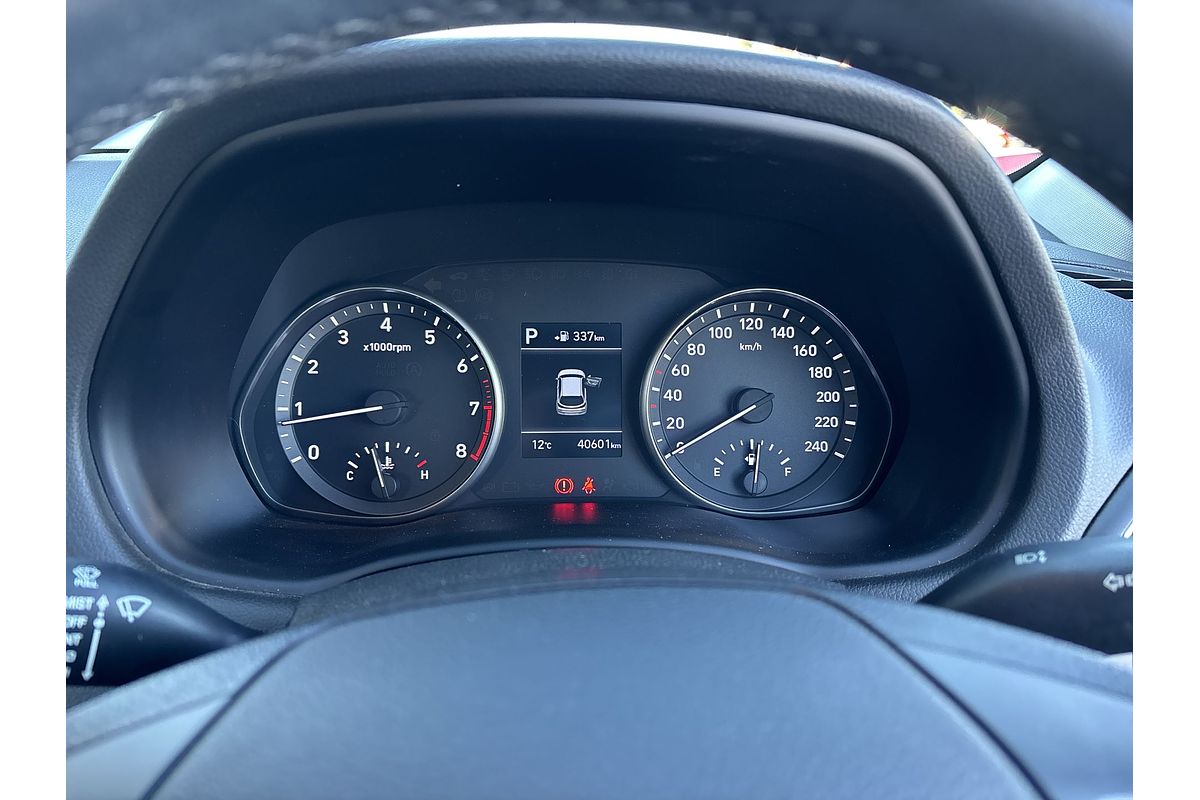 2019 Hyundai i30 Active PD2