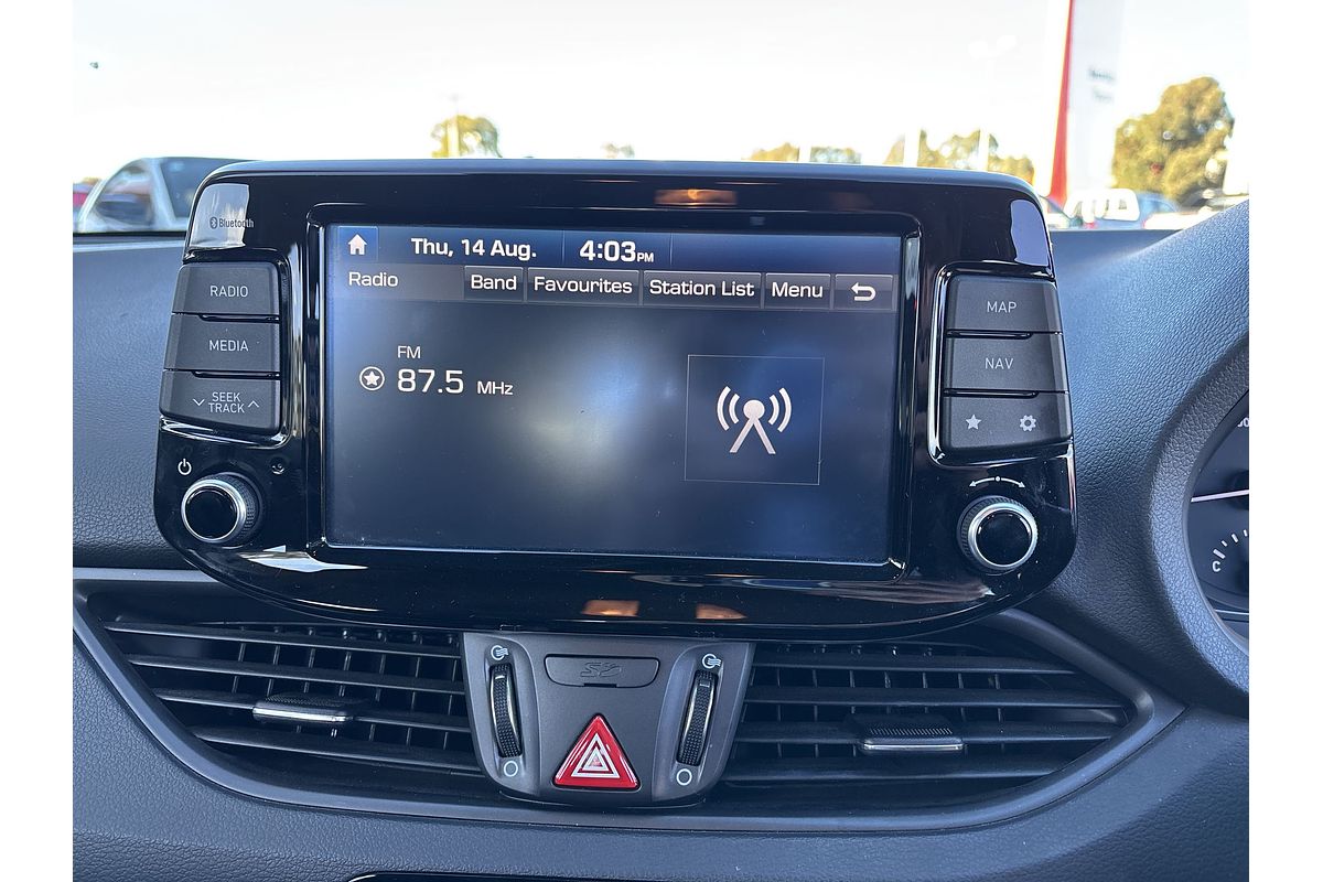 2019 Hyundai i30 Active PD2
