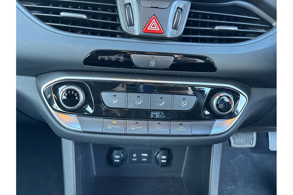 2019 Hyundai i30 Active PD2