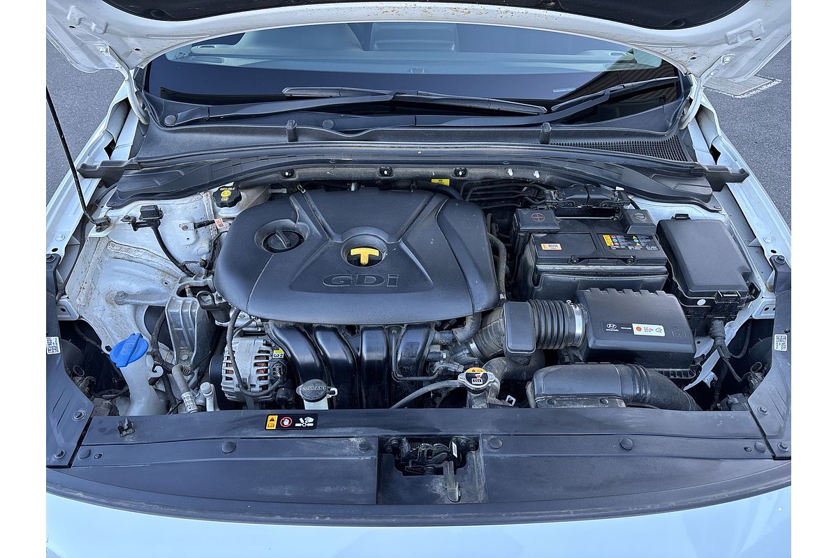 2019 Hyundai i30 Active PD2