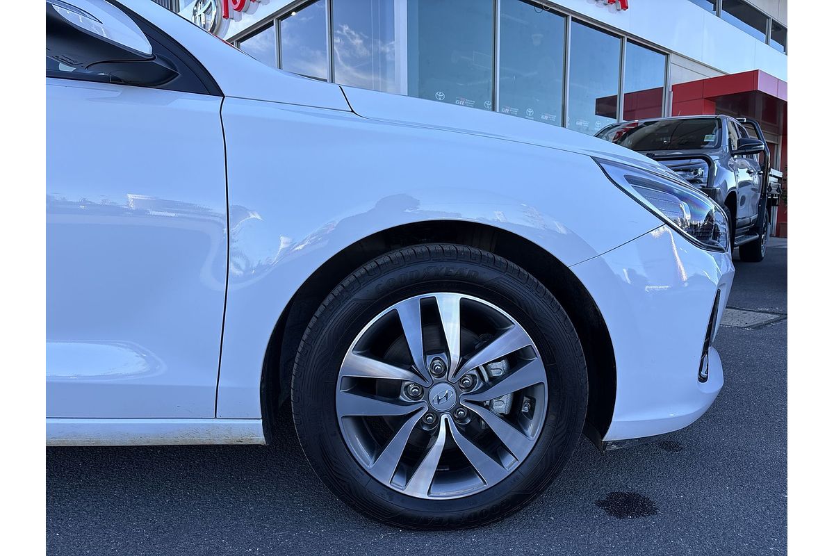 2019 Hyundai i30 Active PD2