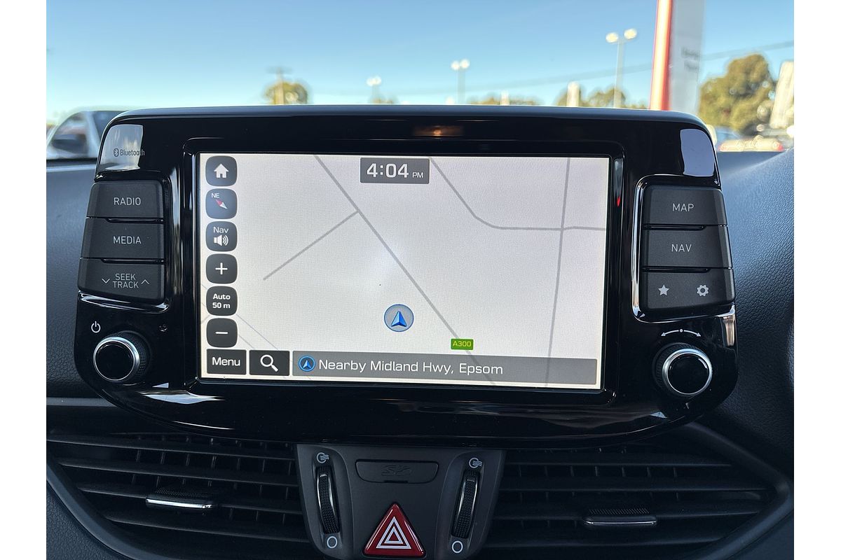 2019 Hyundai i30 Active PD2