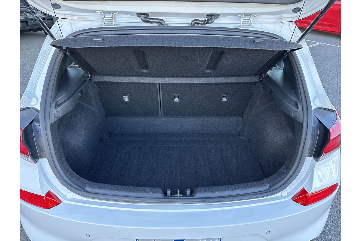 2019 Hyundai i30 Active PD2