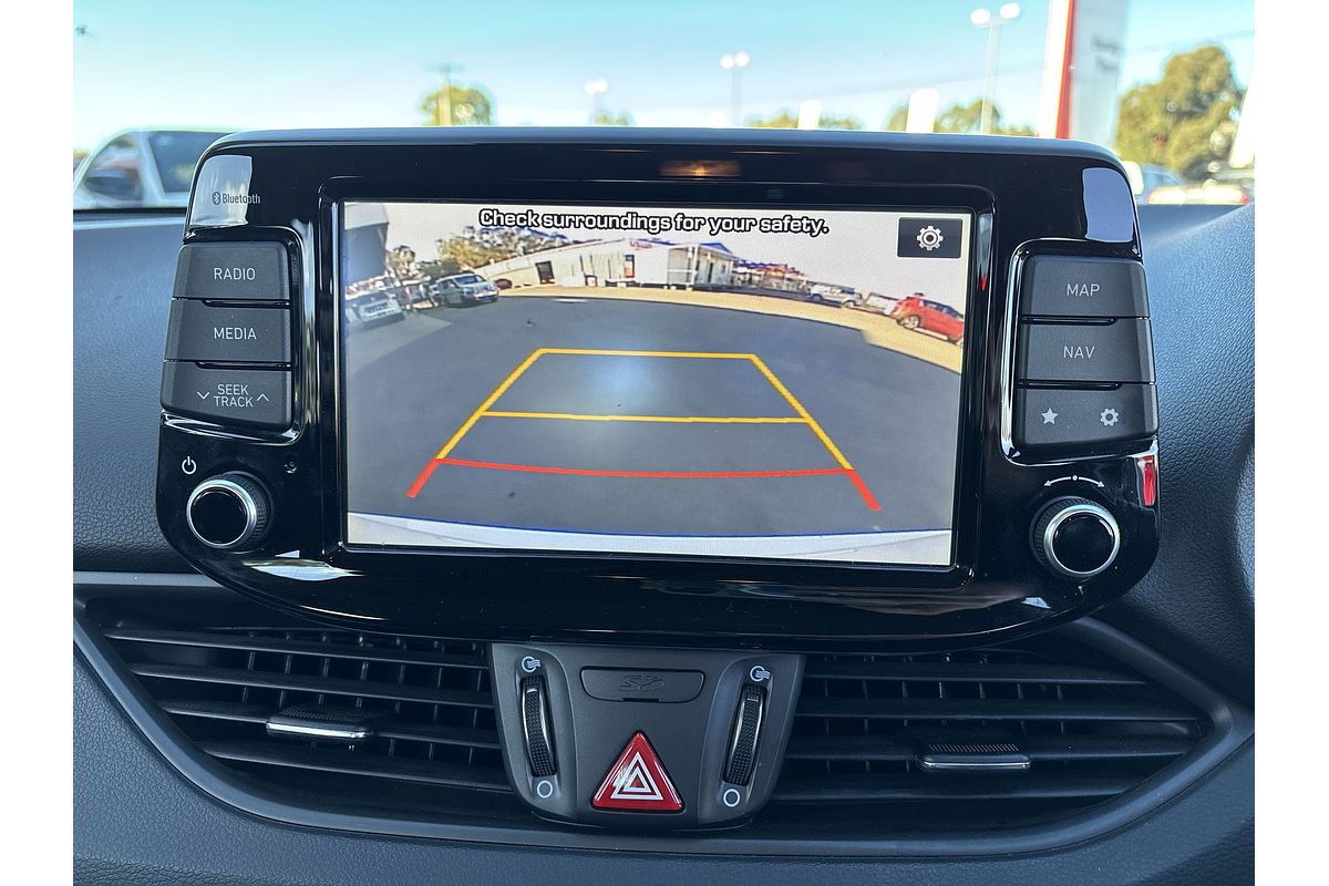 2019 Hyundai i30 Active PD2