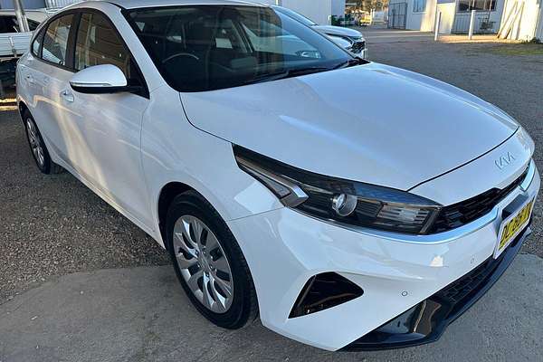 2022 Kia Cerato S BD