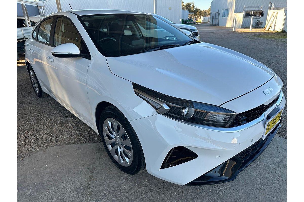2021 Kia Cerato S BD