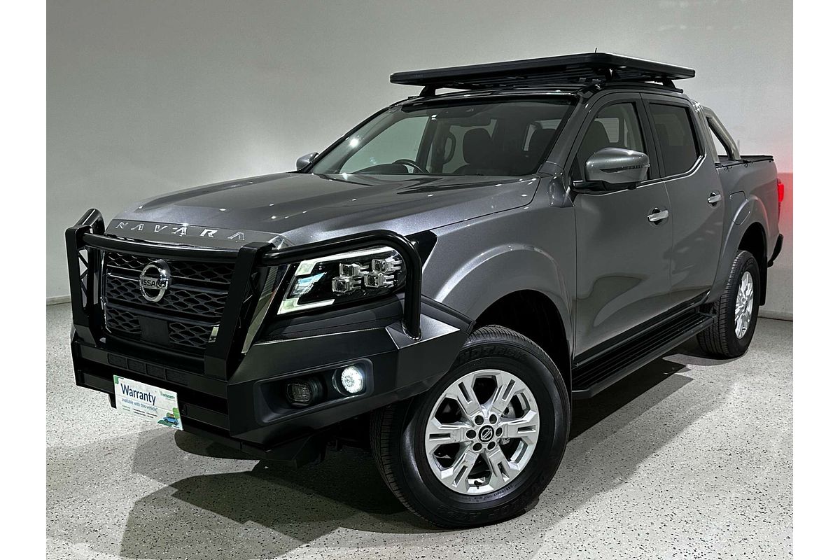 2022 Nissan Navara ST D23 4X4