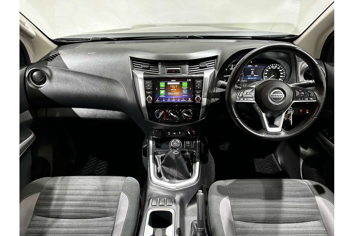 2022 Nissan Navara ST D23 4X4
