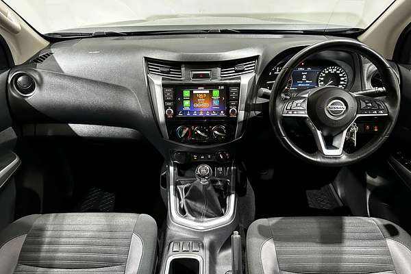 2022 Nissan Navara ST D23 4X4