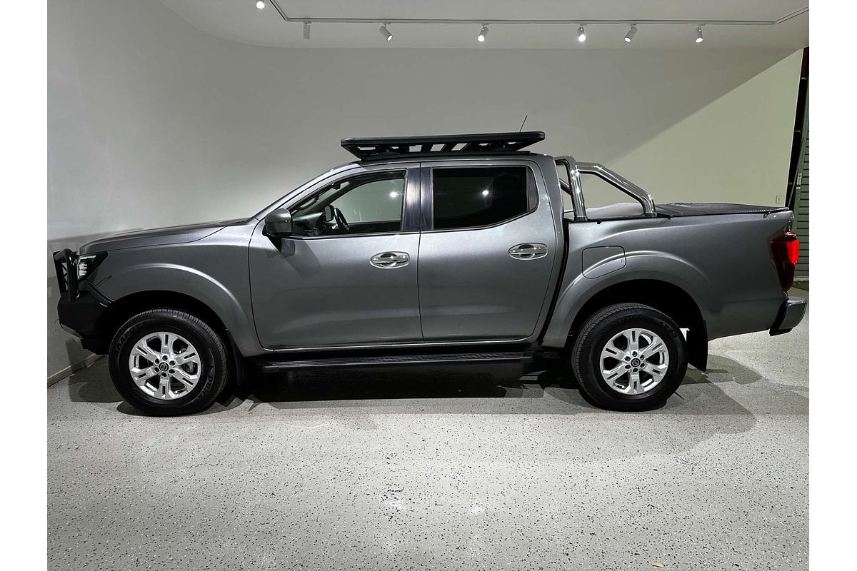 2022 Nissan Navara ST D23 4X4