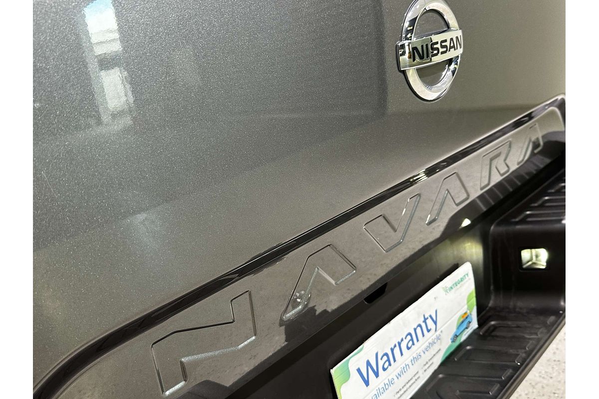 2022 Nissan Navara ST D23 4X4