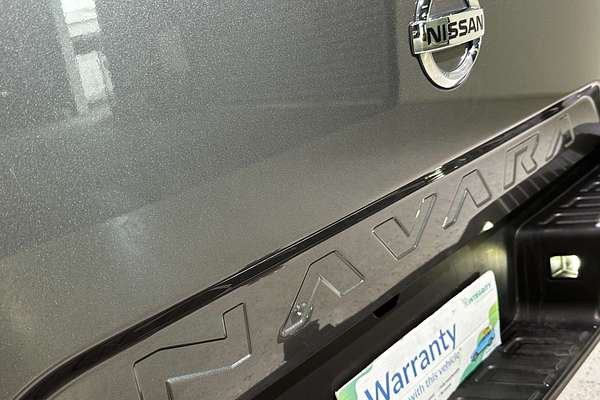 2022 Nissan Navara ST D23 4X4