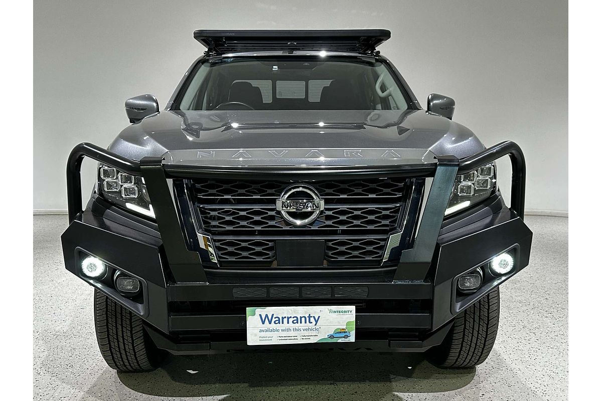2022 Nissan Navara ST D23 4X4