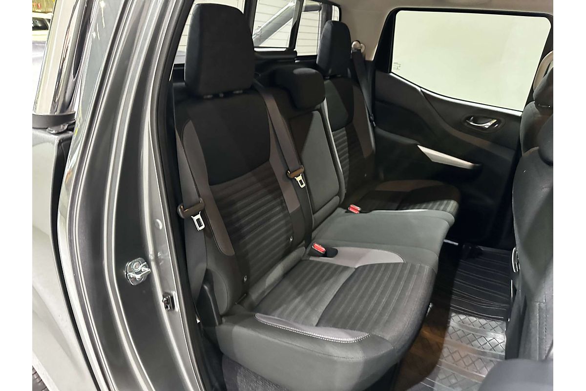 2022 Nissan Navara ST D23 4X4