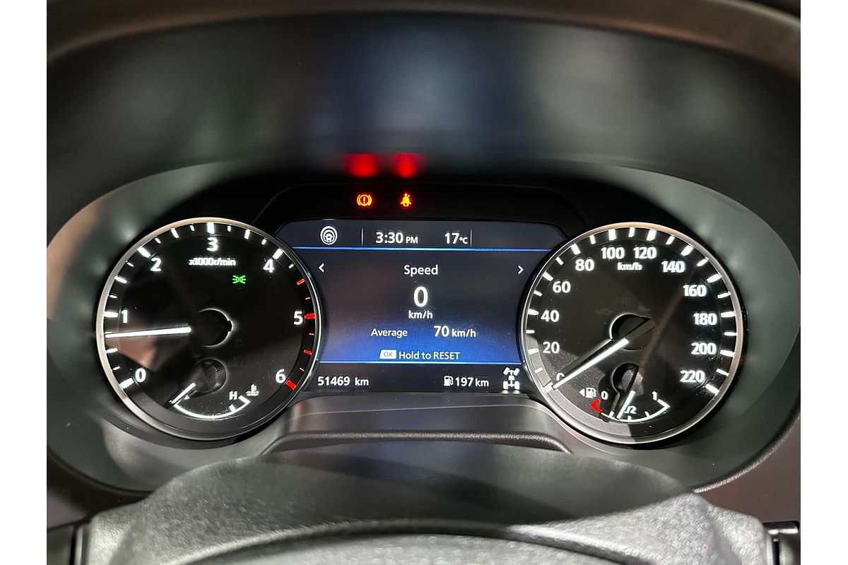 2022 Nissan Navara ST D23 4X4