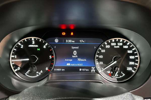 2022 Nissan Navara ST D23 4X4