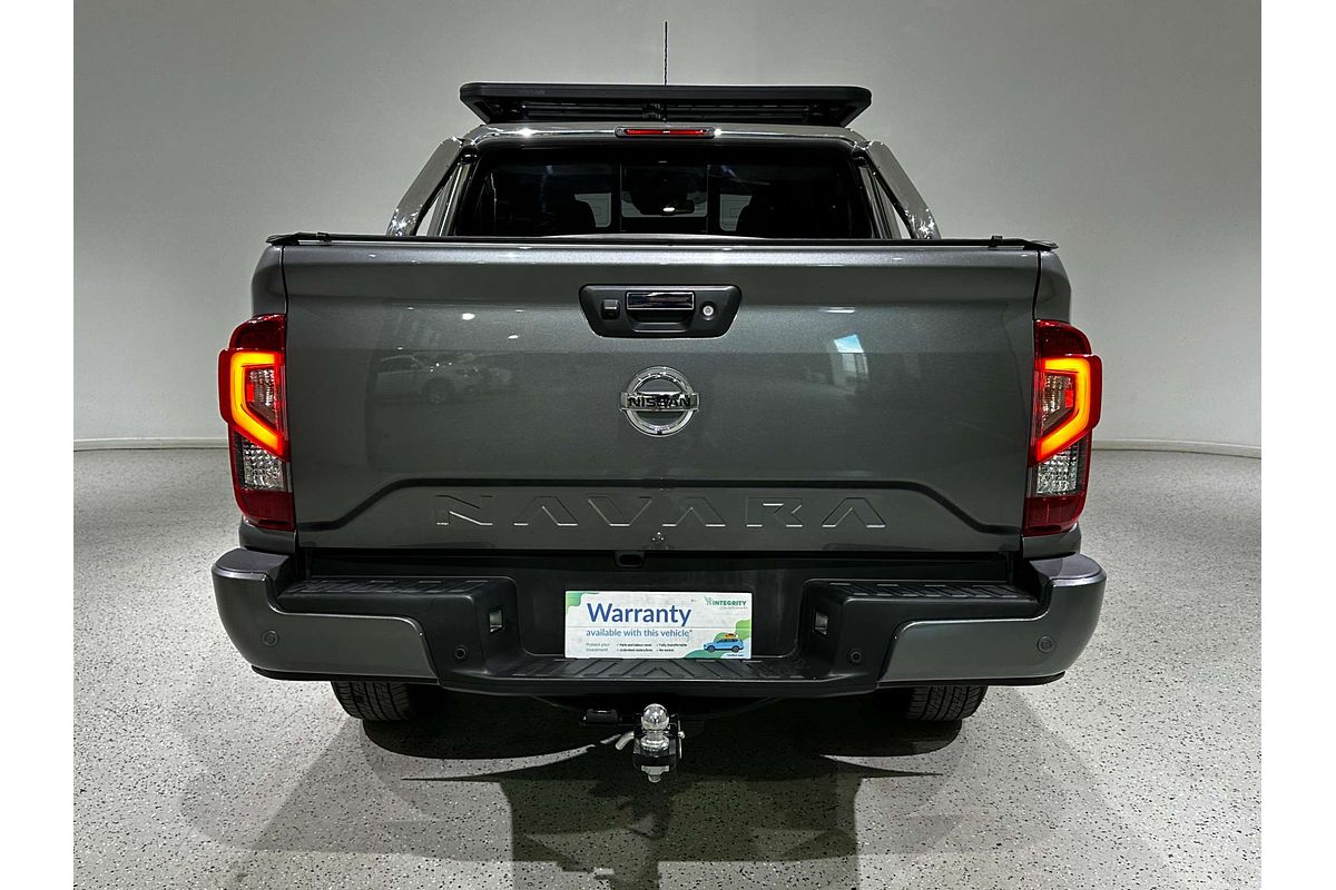 2022 Nissan Navara ST D23 4X4