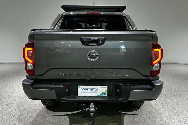 2022 Nissan Navara ST D23 4X4