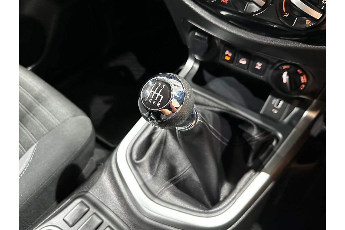 2022 Nissan Navara ST D23 4X4