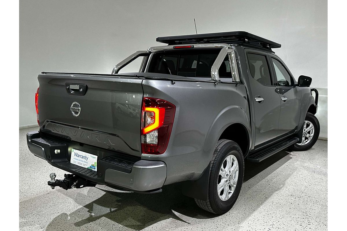 2022 Nissan Navara ST D23 4X4