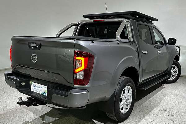 2022 Nissan Navara ST D23 4X4