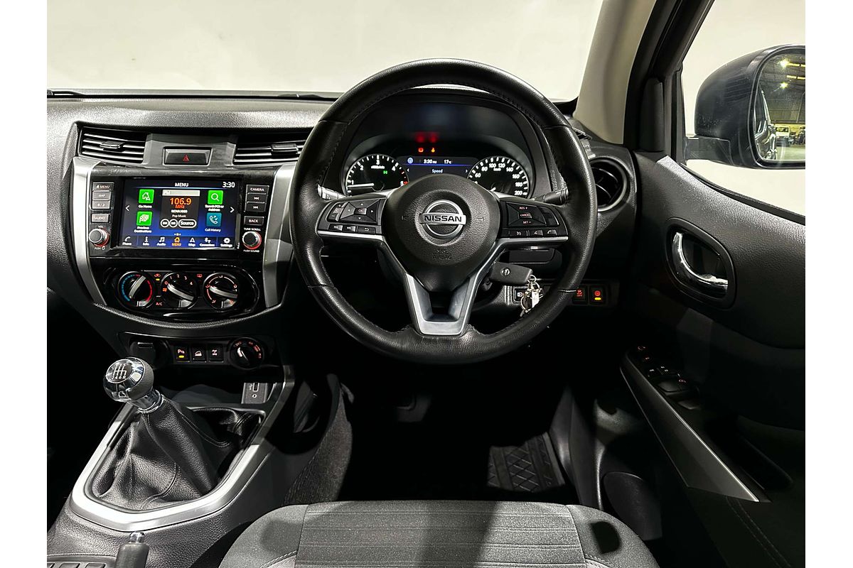 2022 Nissan Navara ST D23 4X4