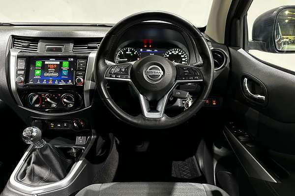 2022 Nissan Navara ST D23 4X4
