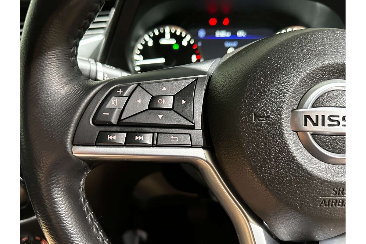 2022 Nissan Navara ST D23 4X4
