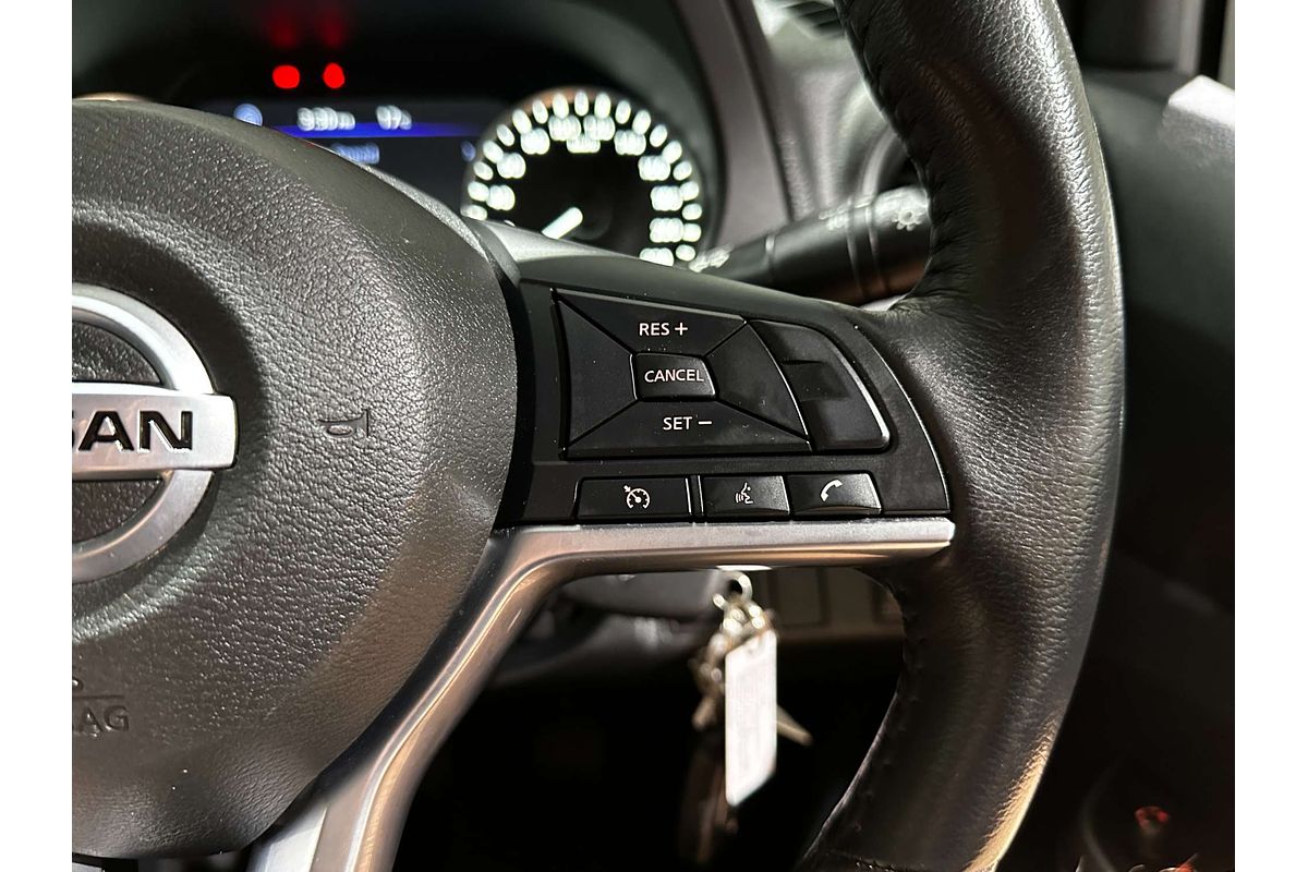 2022 Nissan Navara ST D23 4X4