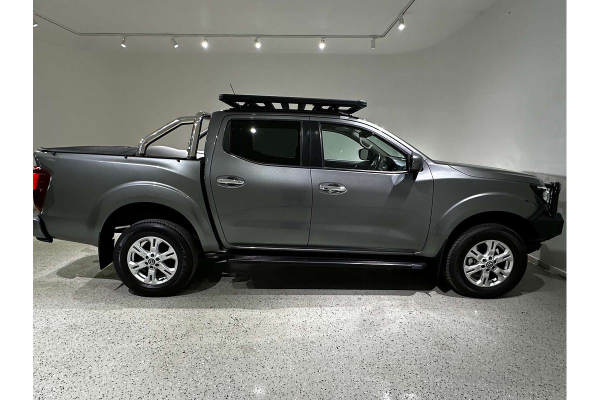2022 Nissan Navara ST D23 4X4