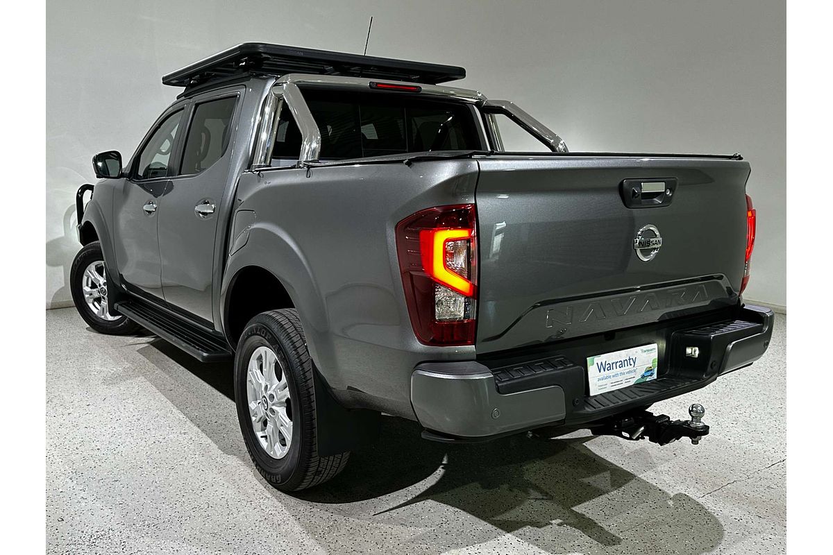 2022 Nissan Navara ST D23 4X4